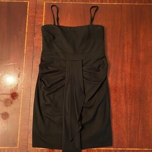 New York & Company Black Dress
